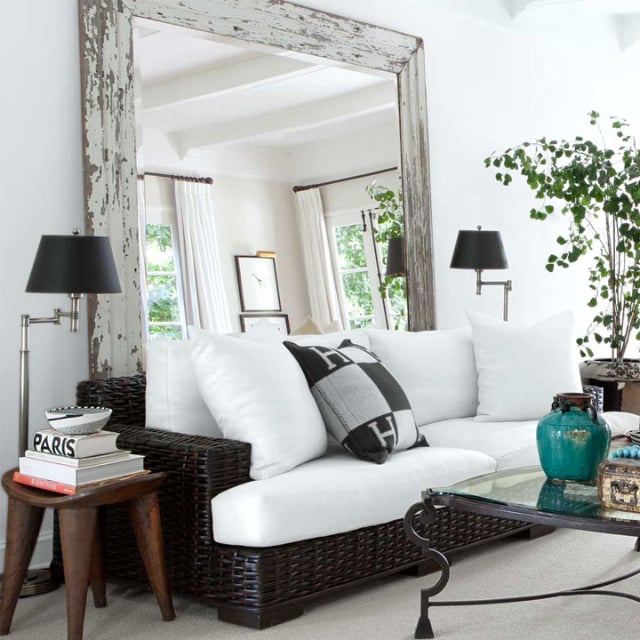 How-Make-Small-Room-Look-Bigger-Mirrors