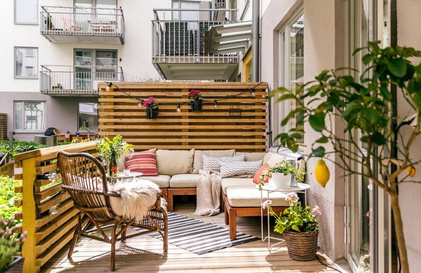 terraza