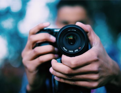 Fotos profesionales: guía rápida en 4 pasos
