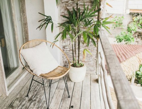 🌿 Cómo decorar balcones y terrazas: ideas prácticas, económicas y con estilo