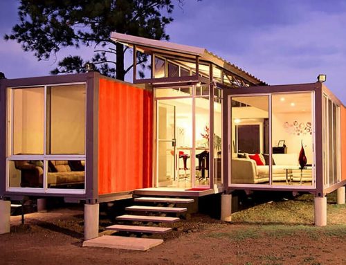 Casas cápsula en Argentina: la vivienda modular exprés que gana terreno 🏠