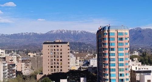 Departamentos con cochera en zonas urbanas de Mendoza