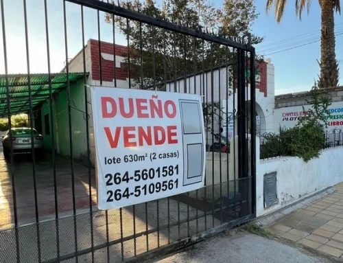 San Juan: la venta de lotes crece impulsada por la falta de viviendas económicas 🏡📈