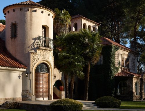🏰 El castillo oculto de Mendoza donde se puede dormir y vivir un cuento de época