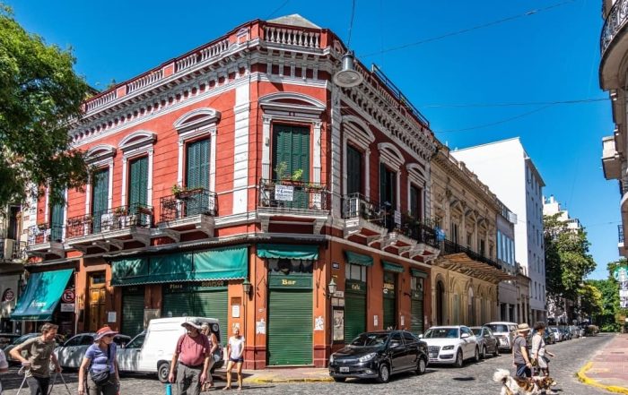 PH con entrada independiente y patio en Buenos Aires