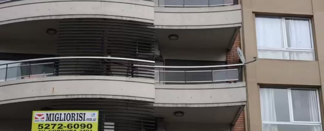 Departamento en alquiler en Buenos Aires 2026