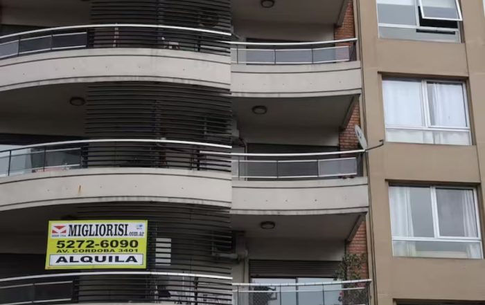 Departamento en alquiler en Buenos Aires 2026