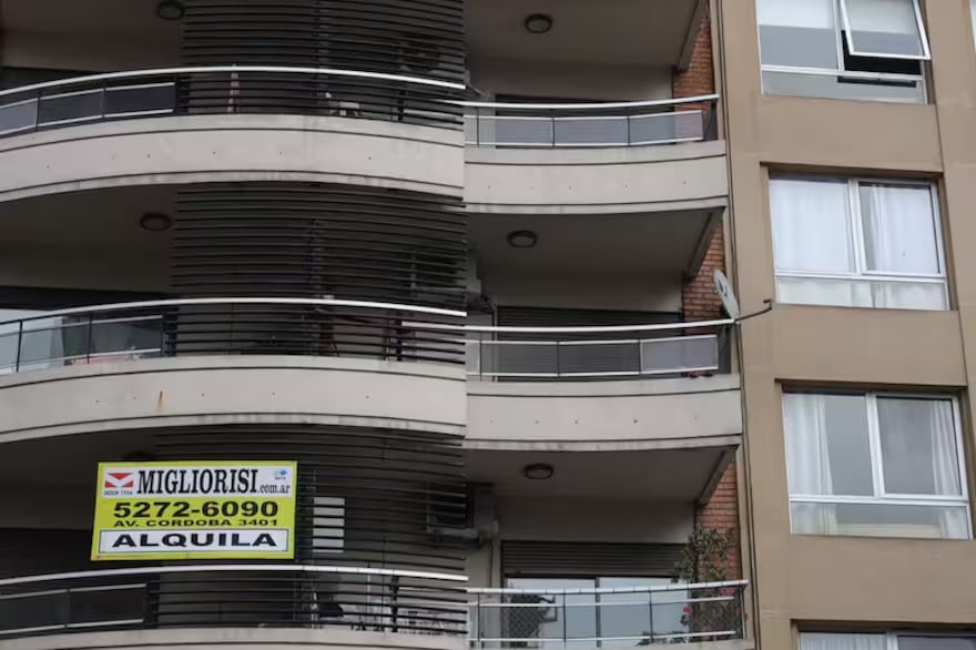 Departamento en alquiler en Buenos Aires 2026