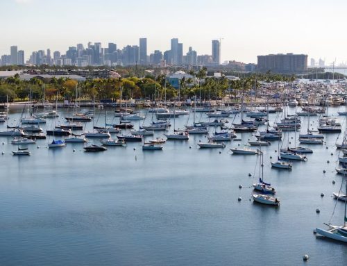 🏝️ Coconut Grove, el barrio de Miami que atrae a multimillonarios con mansiones de más de USD 100 millones