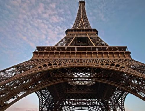 Nadie lo sabe: el “departamento secreto” en la cima de la Torre Eiffel 🗼