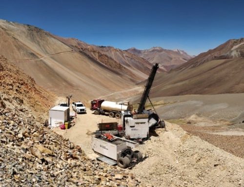 San Juan se prepara para el boom minero: constructoras locales buscan liderar la nueva ola de obras ⛏️🏗️