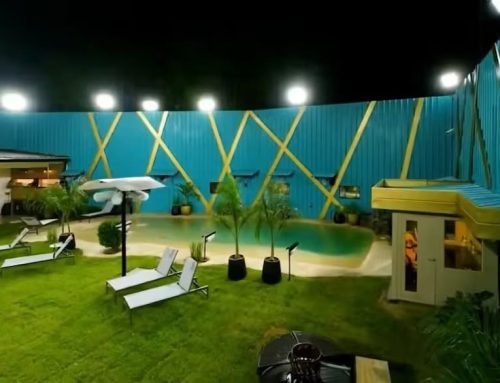 Mini-playas: la tendencia que explotó en Gran Hermano y ahora conquista los patios argentinos 🏖️🔥