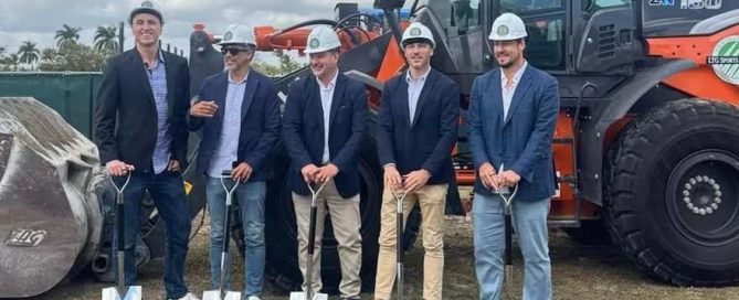 Proyecto inmobiliario moderno en Miami impulsado por inversores internacionales