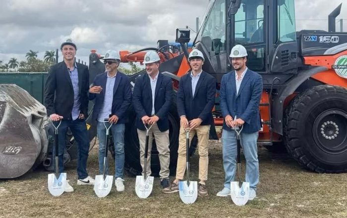 Proyecto inmobiliario moderno en Miami impulsado por inversores internacionales