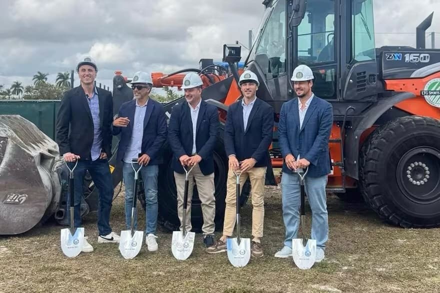 Proyecto inmobiliario moderno en Miami impulsado por inversores internacionales