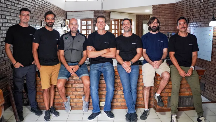 MDZ visitó InmoUp para conocer su historia y crecimiento en el mercado inmobiliario digital de Mendoza que los llevo a liderar el mercado