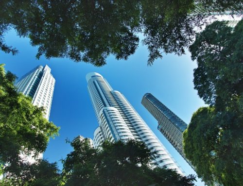 Arquitectura sustentable en Buenos Aires: cómo son los nuevos edificios que priorizan eficiencia y confort