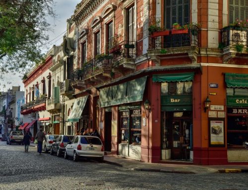 Arquitectura urbana en Buenos Aires: edificios que dialogan con la ciudad