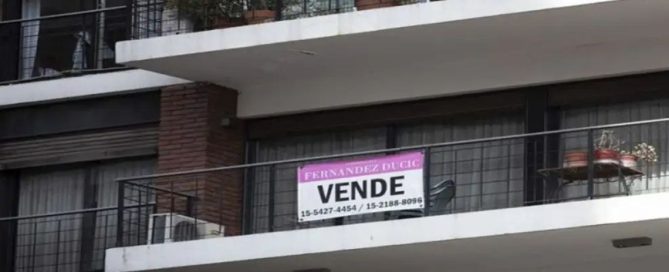 Mercado inmobiliario — imagen del artículo