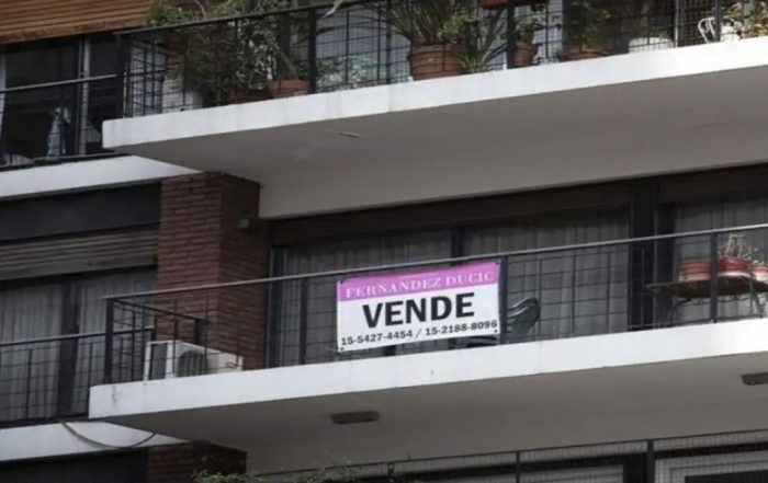 Mercado inmobiliario — imagen del artículo