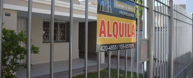 Mercado inmobiliario — imagen del artículo