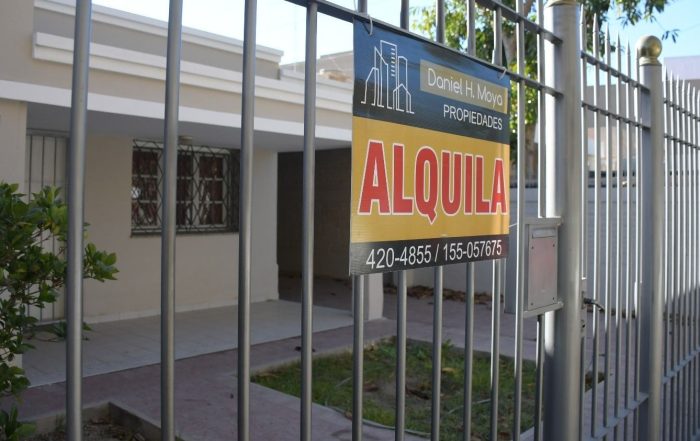 Mercado inmobiliario — imagen del artículo