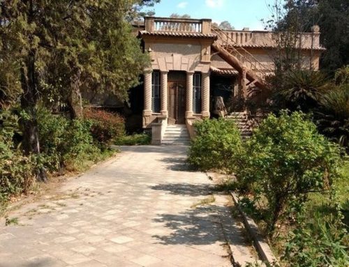 La «leyenda» creada alrededor de una casa abandonada