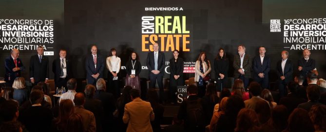 Congreso de desarrollos e inversiones inmobiliarias Argentina 2026