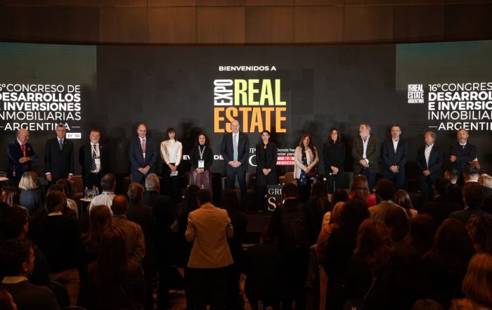 Congreso de desarrollos e inversiones inmobiliarias Argentina 2026
