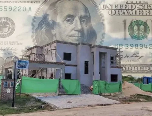 Cuanto cuesta construir una casa de 100 m2 en Argentina