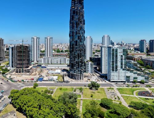 El departamento mas caro de Argentina: un penthouse de u$s21 millones