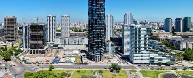 Puerto Madero y el mercado de propiedades de lujo en Buenos Aires