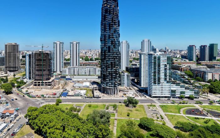 Puerto Madero y el mercado de propiedades de lujo en Buenos Aires