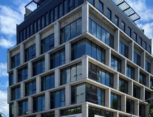 Beltrán Briones, desarrollador inmobiliario: compró un edificio de oficinas y se lo alquila a PedidosYa por US$46.000 mensuales