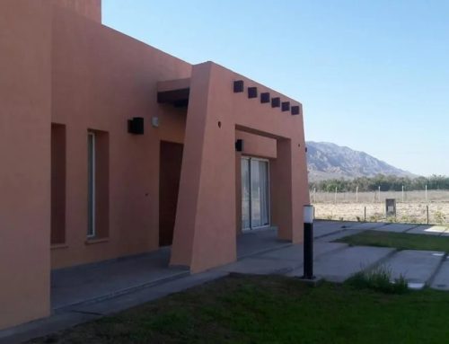 Chilenos y porteños vinculados a la minería ya alquilaron el 60% de las casas disponibles en barrios privados, según la Cámara Inmobiliaria