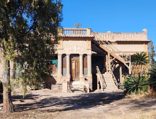 La histórica mansión Notti Cantú se transforma: «revivirá» como una escuela secundaria