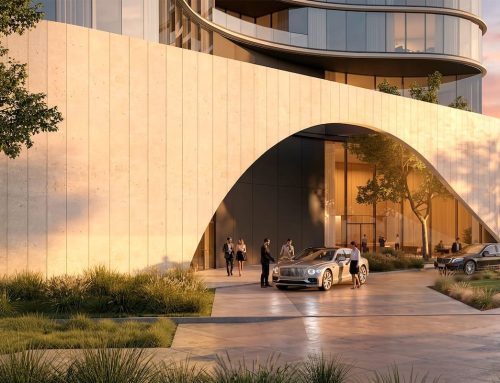 ¿Vivir en un Dolce & Gabbana? La marca italiana de lujo tendrá su torre de US$160 millones en Puerto Madero